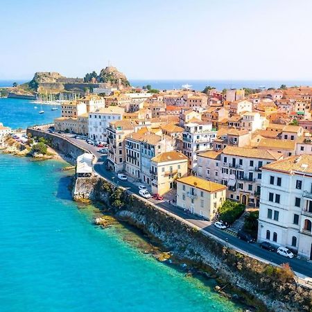 Angie'S Corfu Central Apartment Экстерьер фото