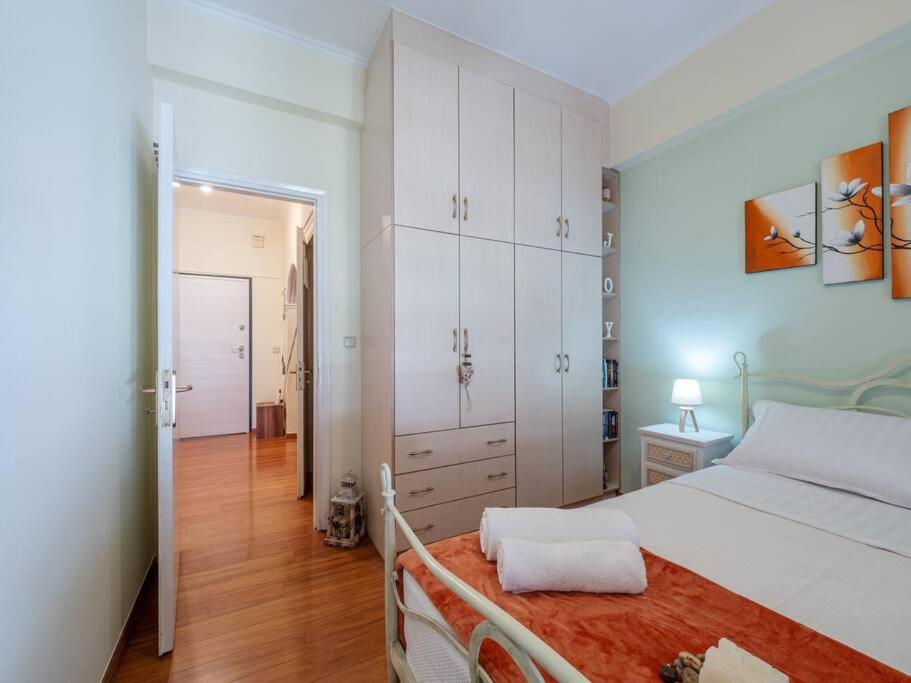 Angie'S Corfu Central Apartment Экстерьер фото