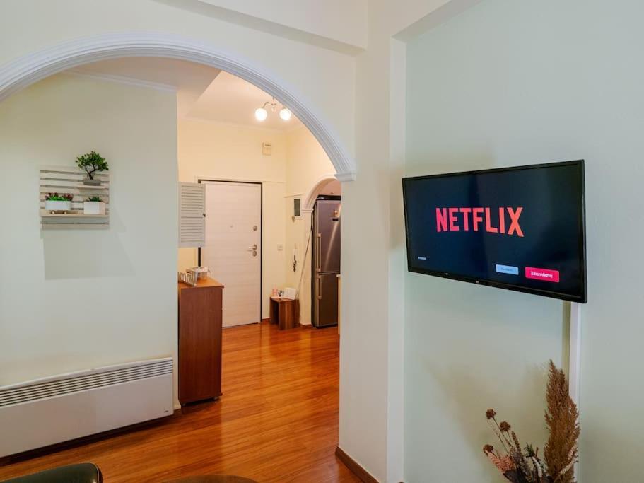 Angie'S Corfu Central Apartment Экстерьер фото