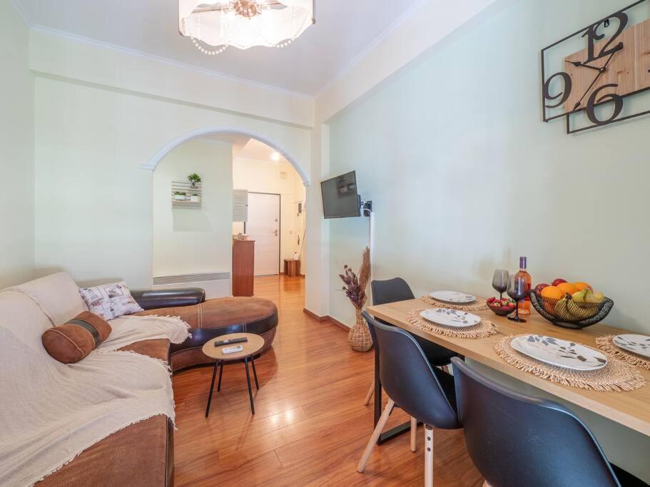 Angie'S Corfu Central Apartment Экстерьер фото