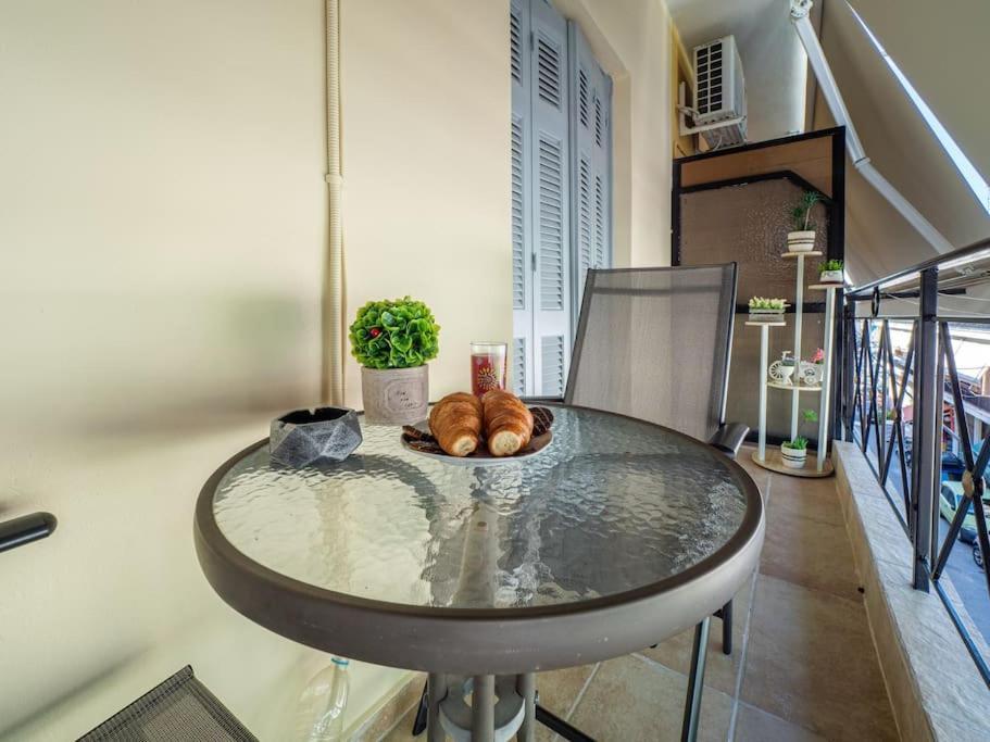 Angie'S Corfu Central Apartment Экстерьер фото
